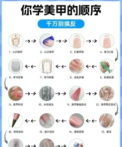美甲