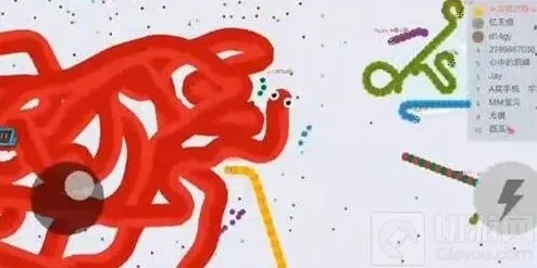 贪吃蛇大作战发育