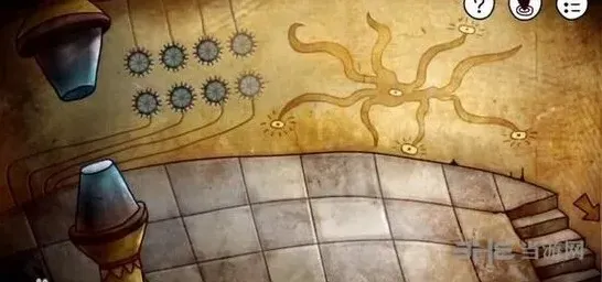 迷失岛神庙