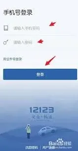 交管12123业务进度查看完整指南