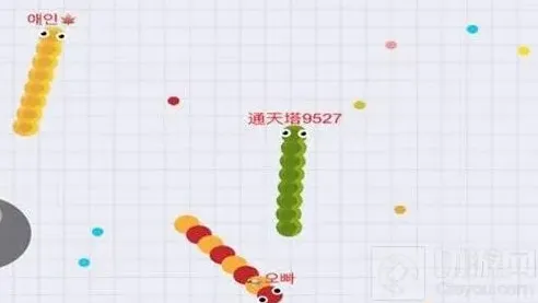 贪吃蛇大作战霸气名字