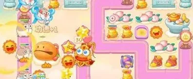 保卫萝卜过关