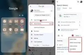 《他趣》历史记录管理方法教程
