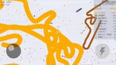贪吃蛇大作战身体