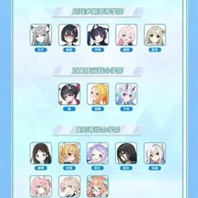 蔚蓝档案蔚蓝