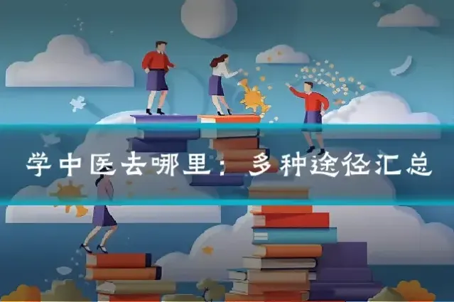 学中医去哪里：多种途径汇总