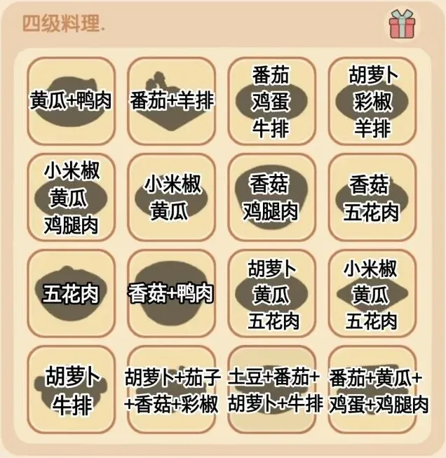 我的休闲时光食堂