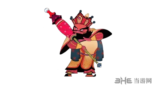 闹闹天宫魔礼红