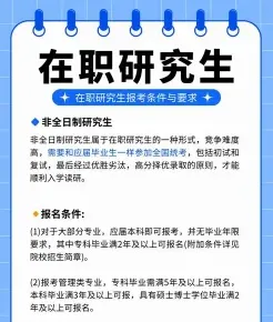 在职研究生