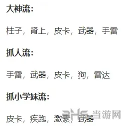 逃跑吧少年玩法