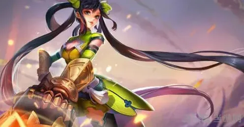 王者荣耀射手英雄