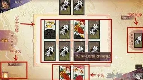 侍魂胧月传说：花牌怎么玩指南
