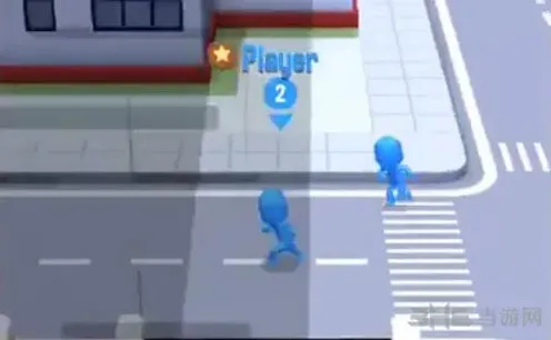 遇见拥挤城市