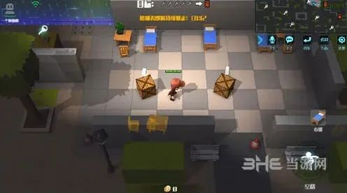 逃跑吧少年道具
