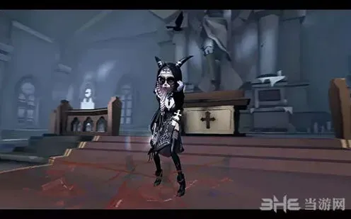 第五人格祭司