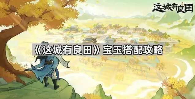 《这城有良田》：宝玉搭配全面指南