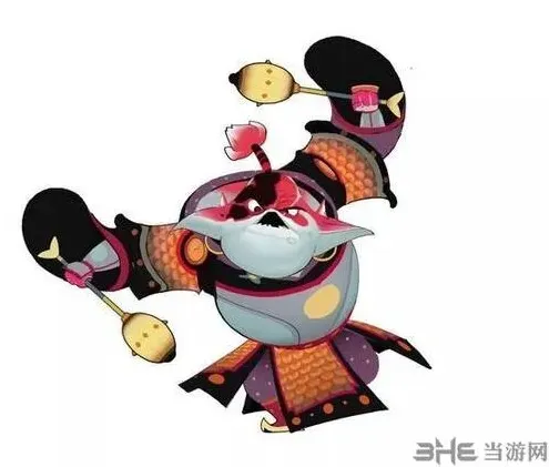闹闹天宫灵感大王