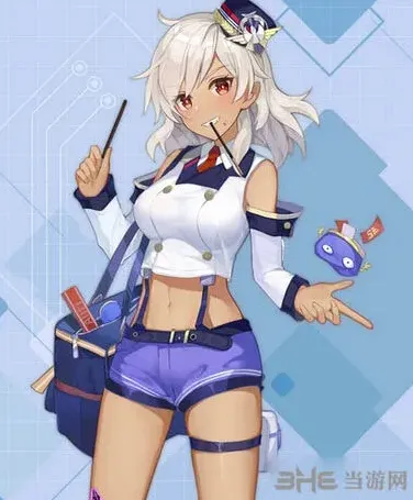 《活下去》训练服丽达角色图鉴 技能属性详解