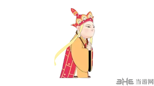 闹闹天宫唐三藏