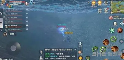完美世界手游躺下动作隐藏任务玩法详解