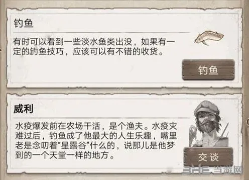 荒野日记详解