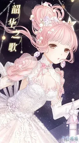 奇迹暖暖韶华