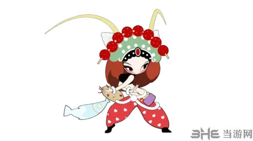 闹闹天宫玉面狐狸