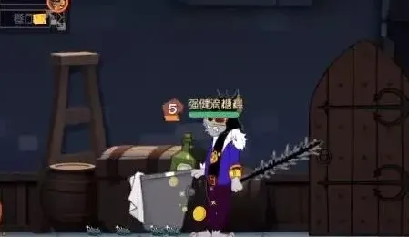 猫和老鼠牛仔杰瑞
