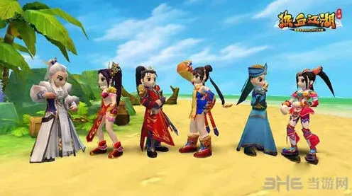 热血江湖二转任务玩法详解