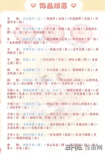奇迹暖暖高分