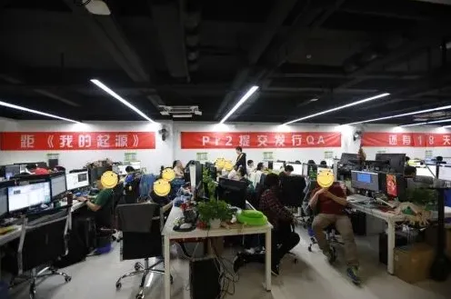 重构制作人蓝帖：美术重置进展分享