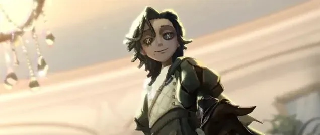 第五人格骑士