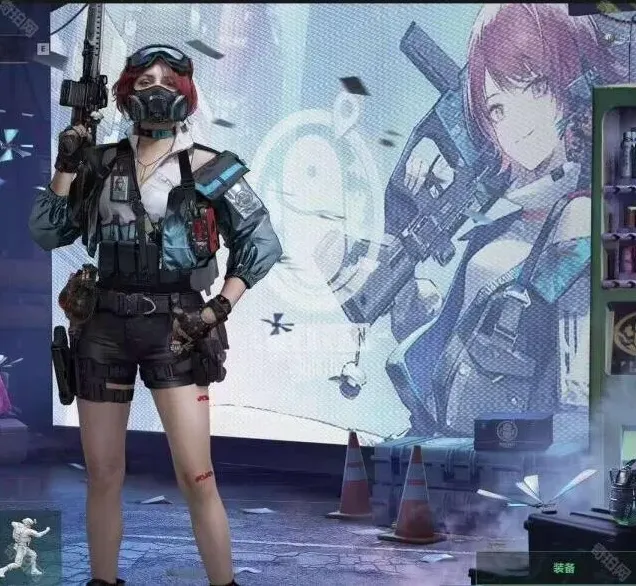 三角洲行动展示