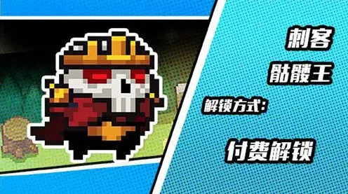 元气骑士皮肤
