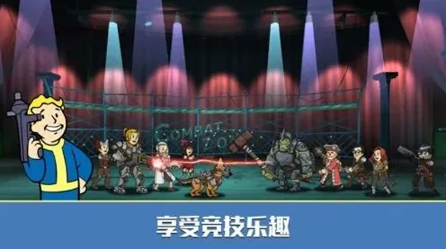 辐射避难所汇总