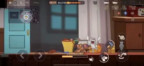 猫和老鼠泰克