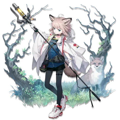 明日方舟属性