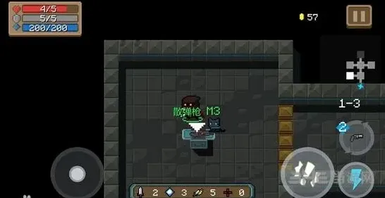 元气骑士散弹枪