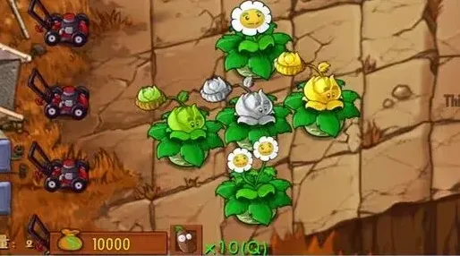 植物大战僵尸卷心菜