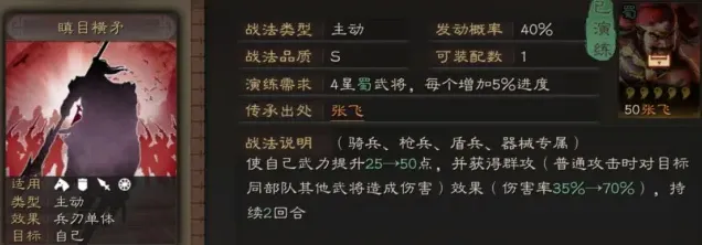 三国志瞋目