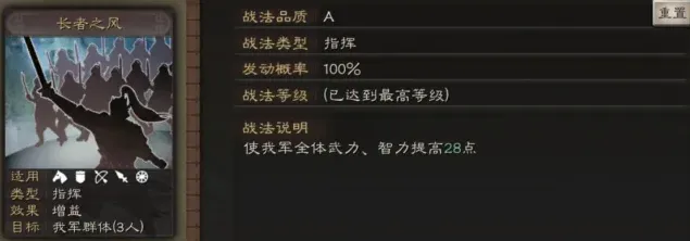 三国志战法