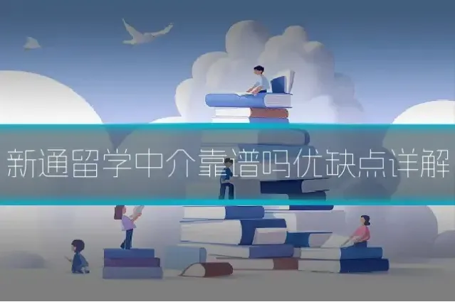 新通留学中介靠谱吗优缺点详解