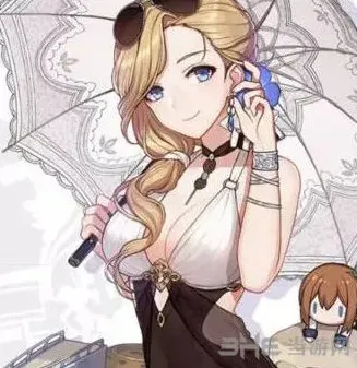 碧蓝航线胡德