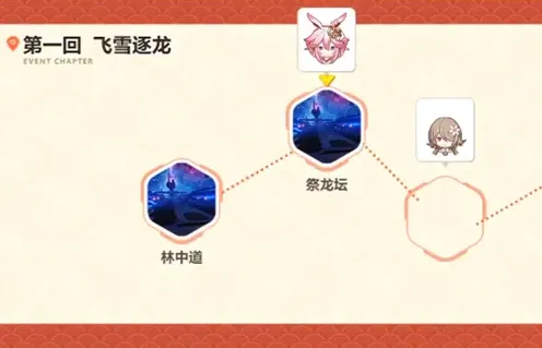 崩坏3仙行记