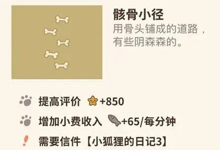 动物餐厅花园