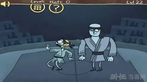 坑爹大冒险3第22关怎么过