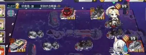 碧蓝航线异色格作战C3三星攻略指南
