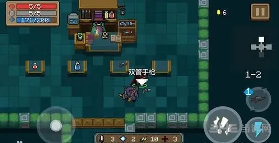 元气骑士双管