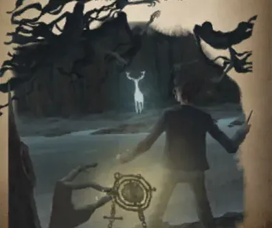 哈利波特卡牌