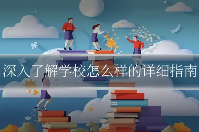 深入了解学校怎么样的详细指南
